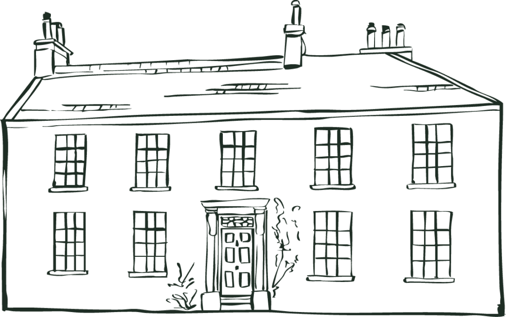 Tullymurry House Illustration 1