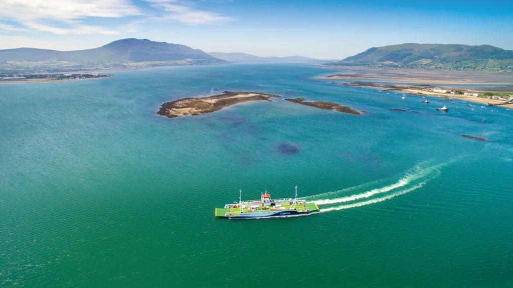 Carlingford Lough Ferry