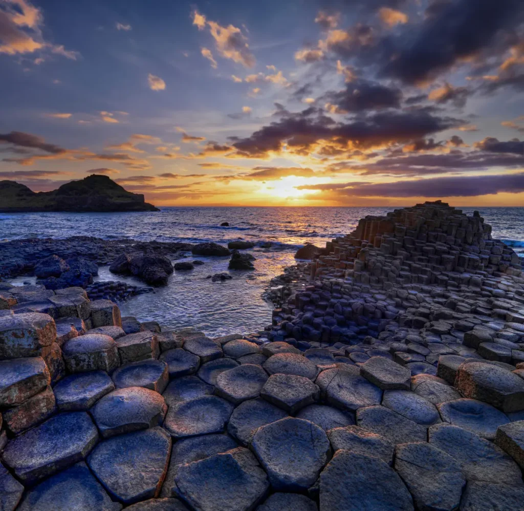 Giants Causeway