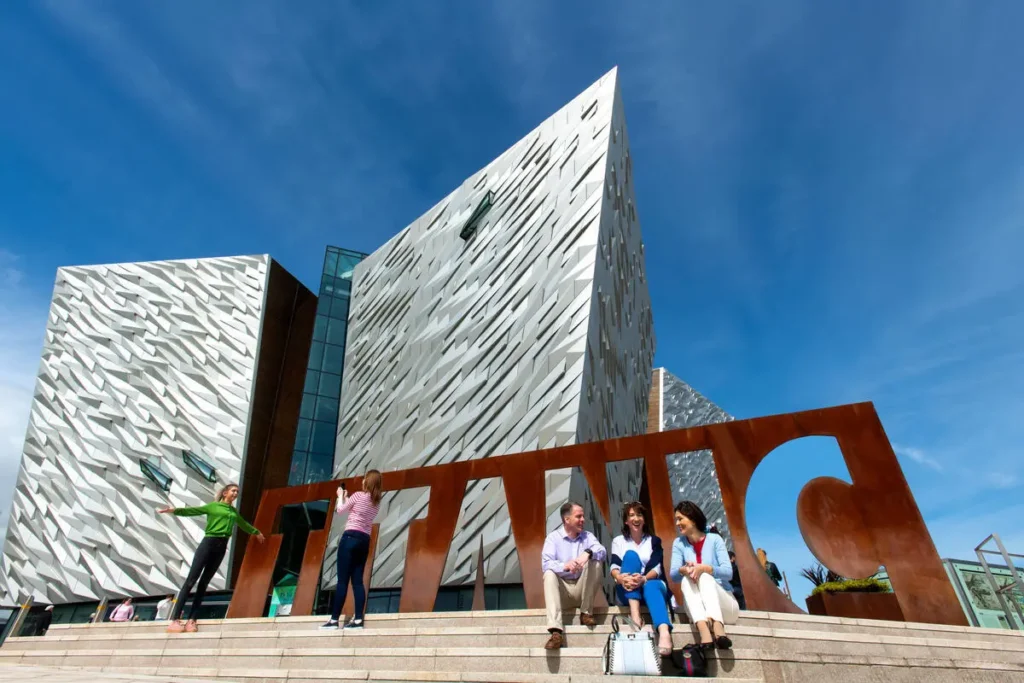 Titanic Belfast