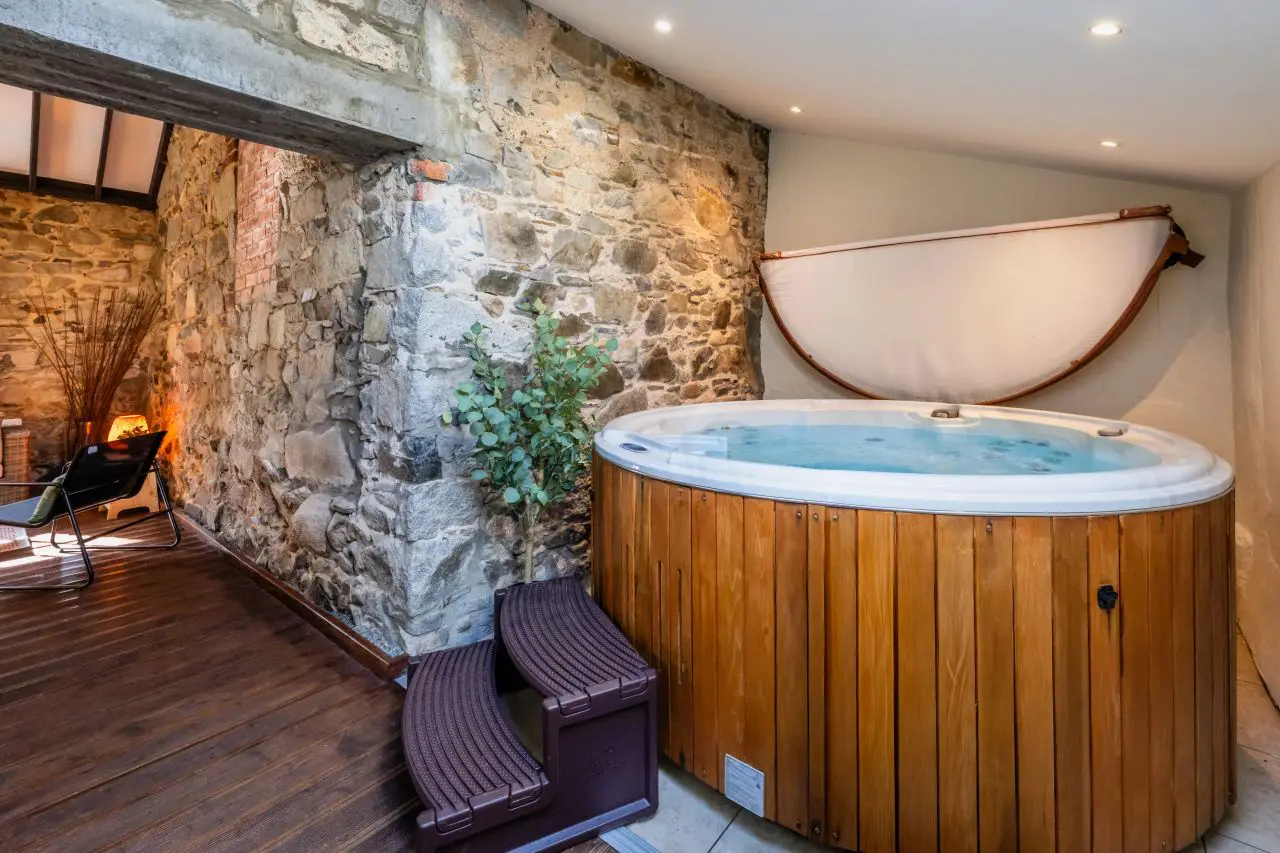 Tullymurry Spa